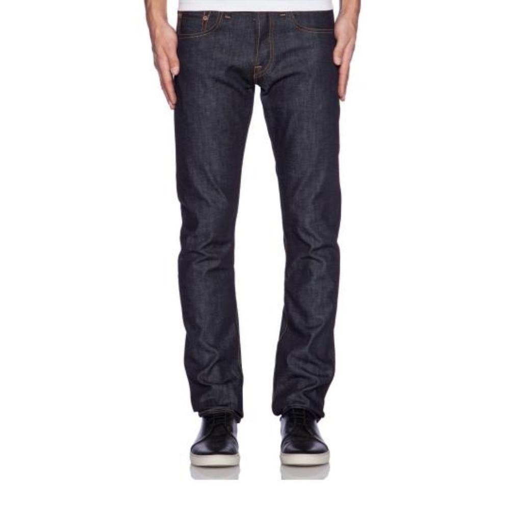 J Brand Tyler Slim Fit in Selvag